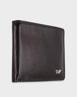 GOLF SECURE Kartenbörse 8CS schwarz