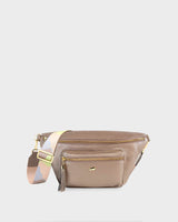 Umhängeriemen BB5 shiny gold