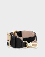 Umhängeriemen BB4 shiny gold