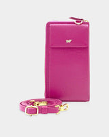 ASTI RV-Geldbörse mit Handyfach