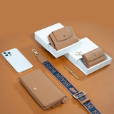 HANNA RFID Geldbörse 5CS