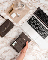 ELIN RFID Geldbörse M 8CS