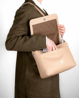 HANNA Umhängetasche Flap