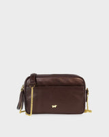 ALESSIA Camera Bag with Chain