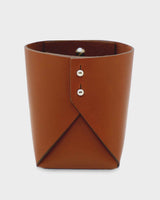 Home&Living Stiftehalter cognac