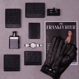 LEON RFID Geldbörse Carre 4CS