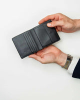 BB Art Edition No.1 Geldbörse Caree 8CS anthrazit