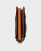 JOHANN Geldbörse 4CS cognac