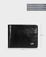 COUNTRY RFID Geldbörse 3+3CS