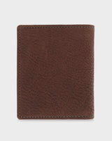 YAK Geldbörse H 8CS dunkelbraun