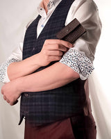 YANNIK Schlüsseletui Flap