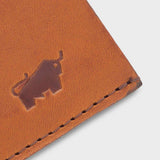 JOHANN Kartenetui 3CS cognac