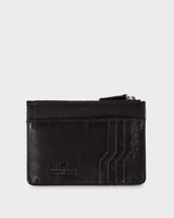 GOLF SECURE Mini Börse 4CS schwarz