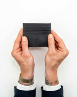 BB Art Edition No.1 Kartenetui 6CS anthrazit