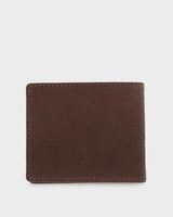 YAK Kartenbörse 8CS dunkelbraun