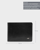 COUNTRY RFID Geldbörse 12CS