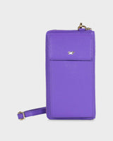 ASTI RV-Geldbörse mit Handyfach