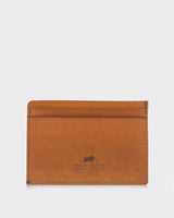 JOHANN Kartenetui 3CS cognac