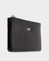 GOLF SECURE Mini Börse 4CS schwarz