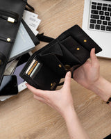 ASTI RFID Geldbörse M 8CS