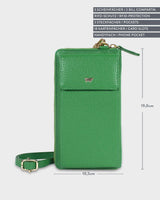 ASTI RV-Geldbörse mit Handyfach