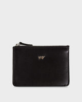GOLF SECURE Mini Börse 4CS schwarz