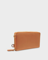 ASTI RV-Geldbörse mit Handyfach