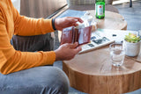 AREZZO RFID Geldbörse 4CS