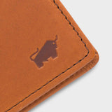 JOHANN Kartenbörse 7CS cognac