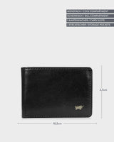 COUNTRY RFID Geldbörse 2+3CS