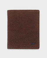 YAK Geldbörse H 8CS dunkelbraun