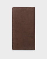 YAK Brieftasche 14CS dunkelbraun