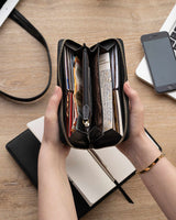 ASTI RFID RV-Geldbörse 18CS