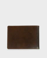 CORDOVAN Geldbörse S 6CS mustang