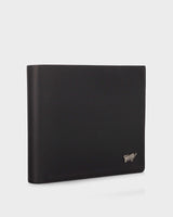 LIVORNO Geldbörse 4CS schwarz