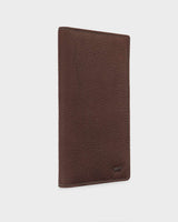 YAK Brieftasche 14CS dunkelbraun