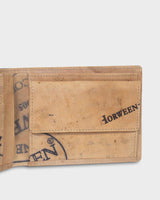 CORDOVAN Geldbörse QF mustang