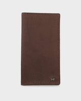 YAK Brieftasche 14CS dunkelbraun