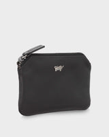 LIVORNO Schlüsseletui schwarz