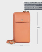 ASTI RV-Geldbörse mit Handyfach