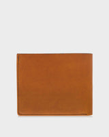 JOHANN Geldbörse 4CS cognac