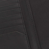 LIVORNO Geldbörse H 16CS schwarz