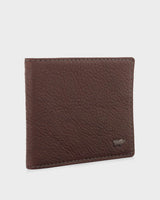 YAK Kartenbörse 8CS dunkelbraun