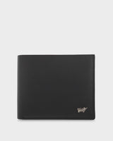 LIVORNO Geldbörse 4CS schwarz