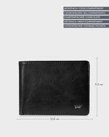 COUNTRY RFID Geldbörse 8CS