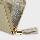 ALESSIA RV-Geldbörse 4CS