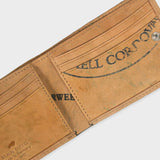 CORDOVAN Geldbörse S 6CS mustang