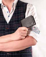 YANNIK Geldbörse S 2+2CS