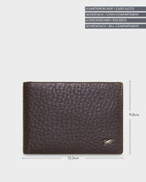 YANNIK Geldbörse 8CS