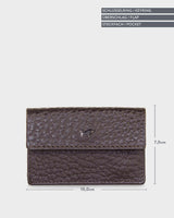 YANNIK Schlüsseletui Flap